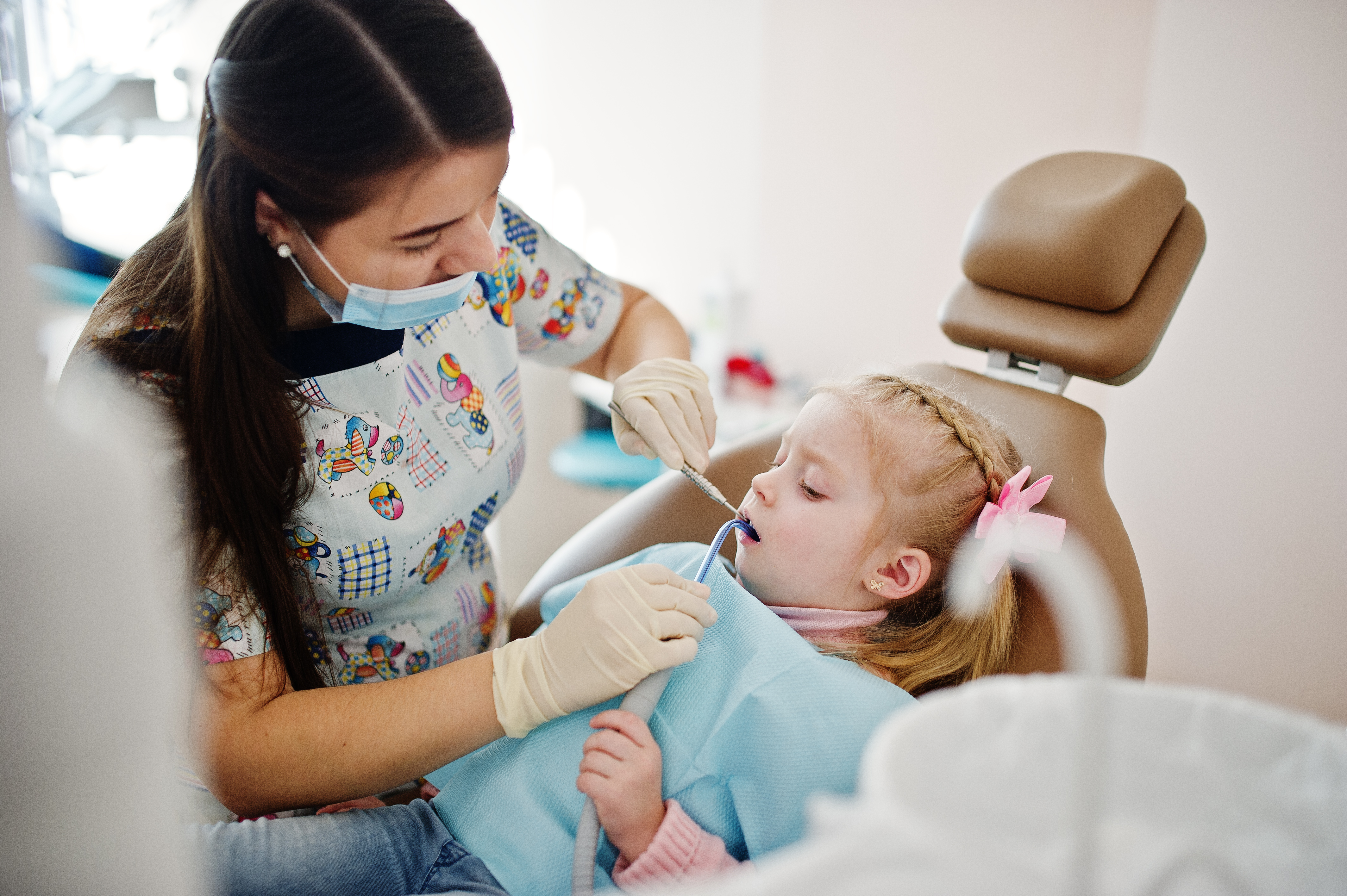 Pediatric Dental Procedures